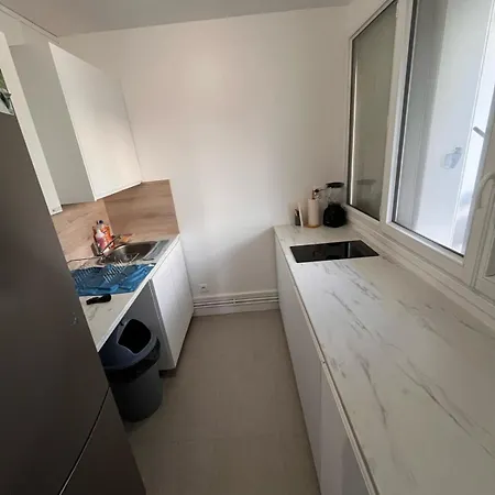 Apartment Confortable Pres De Paris *